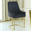Aeriell 53.5cm H Velvet Upholstered Armchair-669829569-669829574