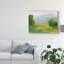 «Mountain Backdrop III» par Ethan Harper, reproduction d'art sur toile tendue-636972959