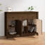 Kitsy 100cm Solid Wood Sideboard-1921788974