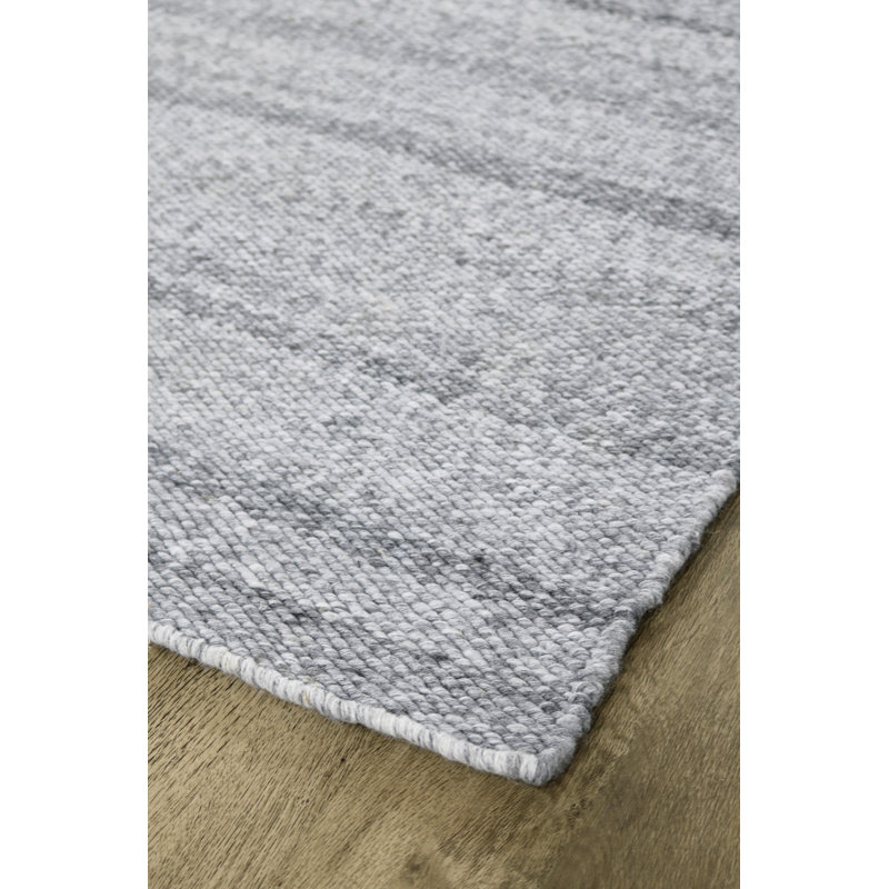 Lacresa Rectangle Striped Hand Woven Indoor / Outdoor Area Rug, Rectangle 160 x 230cm