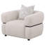 Fauteuil d'appoint rembourré Ramsay