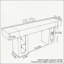 Console avec prise et tablettes réglables-129490200-129490202