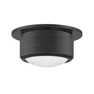 Greenport 1 - Light LED Flush Mount