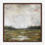 On The Marsh By John Beard - Gallery Wrapped Canvas Print Print by John Beard-1137969518-1164444194