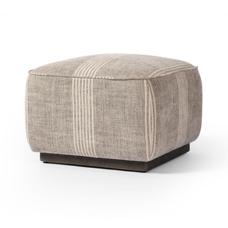 Upholstered Ottoman
