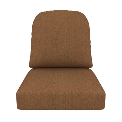 Amala Outdoor Sunbrella® Seat/Back Cushion