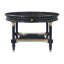 Brushwork Solid Wood Cocktail Table
