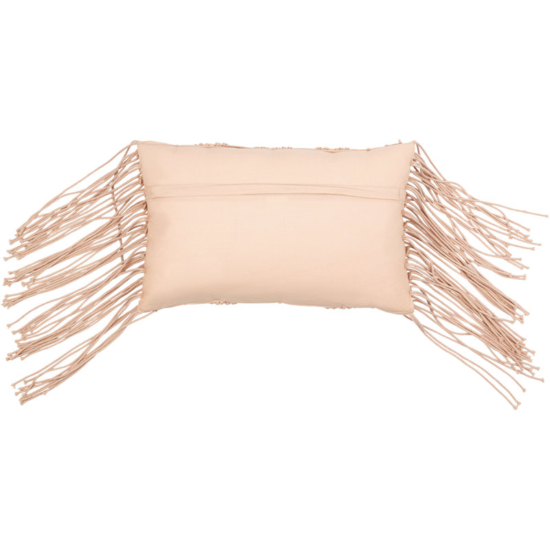 Housse de coussin lombaire