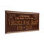Wilmington 'Living Eternally' Memorial Plaque-29020825-28345502