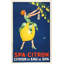 Art sur toile de la collection Red Apple Barrel de Red Barrel Studio®: Spa Citron