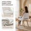 Chaises de salle à manger 19,5 po-1459878536