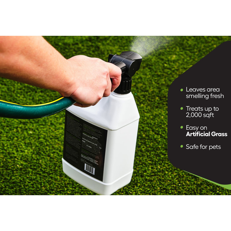 Turf Cleaner & Pet Deodorizer