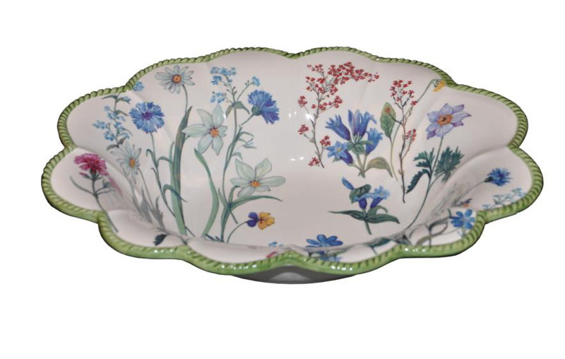 Ceramic Decorative Bowl 1