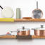Ensemble de batterie de cuisine 13 pièces