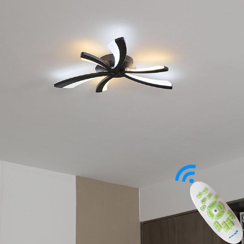 Huchinson LED Flush Mount