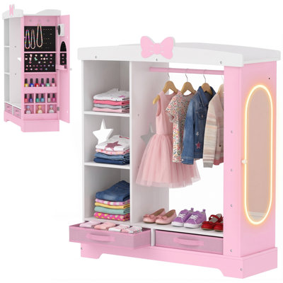 87 cm Clothes Rack