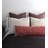 Bishop Farmhouse / Country Baffle Box Stitch Checkered Comforter-84974658
