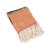 Hand Woven Throw Blanket