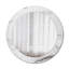 Huldar Glass Flat Wall Mirror