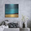 Latitude Run® «Waiting For The Rain» par Deanna Schuerbeke, art mural en métal-1104038427