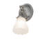 1 - Light Armed Sconce