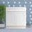 Hibbitts 33'' Single Bathroom Vanity Base Only-498861866
