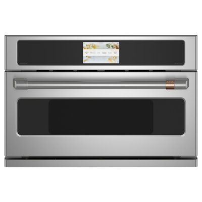 30" Convection 5-in-One Electric Wall Oven with 240V Advantium® Technology