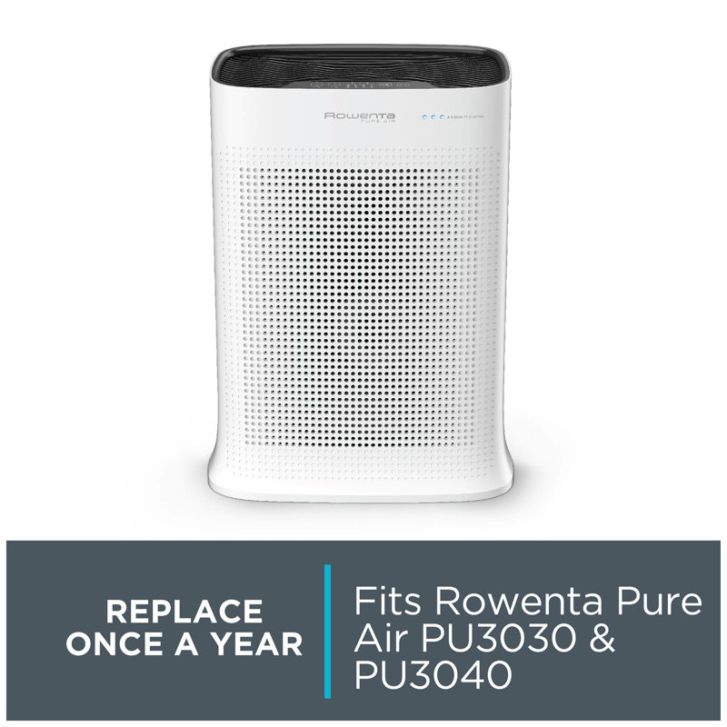 Rowenta 2-in-1 Active Carbon and Allergy Air Purifier Filter