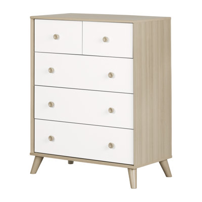 Rafferty Kids 5- Drawer Chest by AllModern