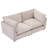 Eagan 74.8" 2 - Piece Modular Sofa-998758766