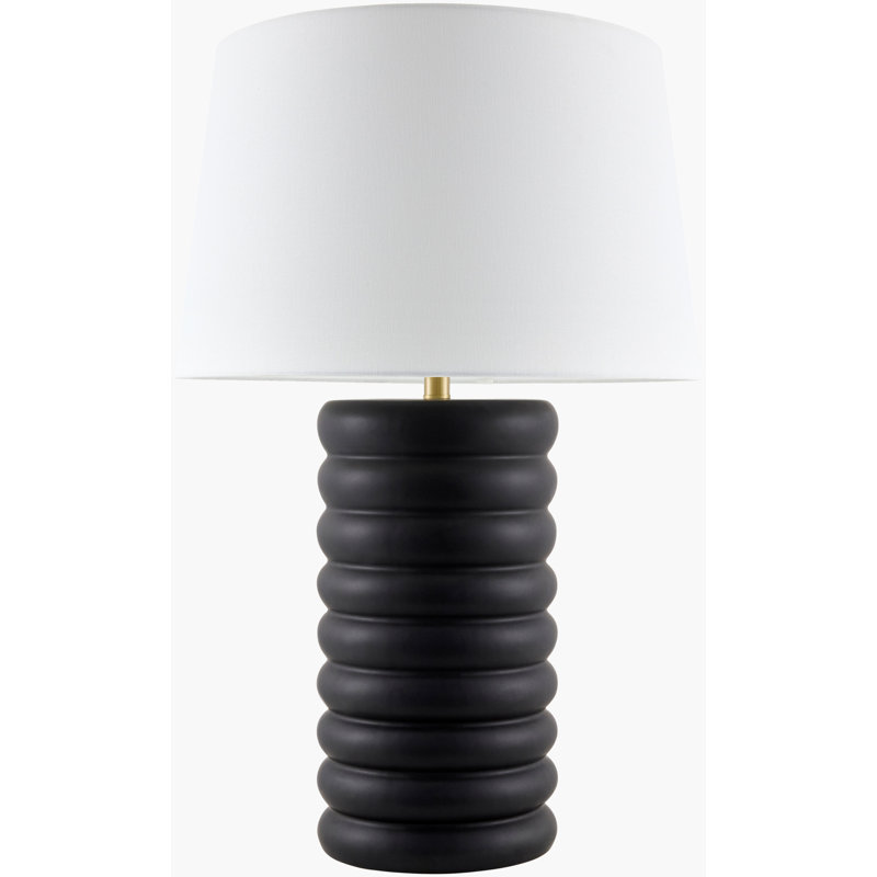 Merci Nanna Table Lamp, Black