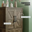 Armoire de rangement Rustic Home, armoire de cuisine, armoire de rangement autoportante-735958462