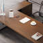 Bureau de direction en L en bois massif avec tiroirs-1179151977-1179151987