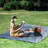 EighteenTek Black Polypropylene Flooring-72545072