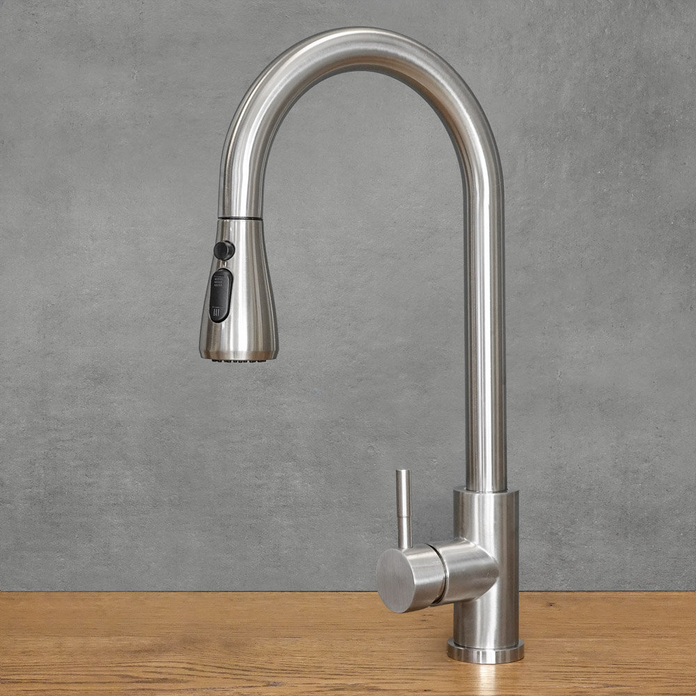 Kitchen Faucet Mixer Tap Simple