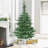 8ft Pre-Lit Christmas Tree-312265052