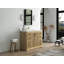 Ensemble de meuble-lavabo simple 42 po Baldustr