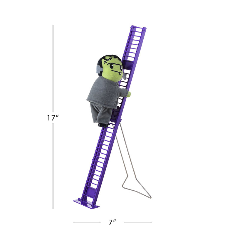 Mini Tabletop Climber - Frankie
