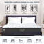 Matelas, matelas hybride, ressorts ensachés individuellement, fermeté moyenne-1794166082-1794166080