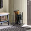 4 Pair Solid Wood Boot Storage