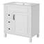 Meuble-lavabo 30 po avec lavabo en céramique-1963740082
