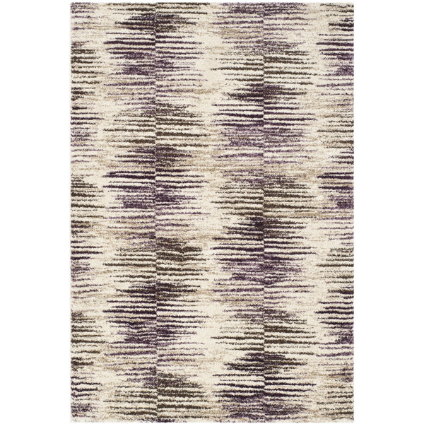 Safavieh Retro Shag Abstract Rug | Wayfair