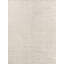 Crescent Striped Hand-Knotted Wool Ivory Area Rug-53511526