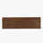 Isabel Spindle Solid Wood Wide Bookcase-741171448