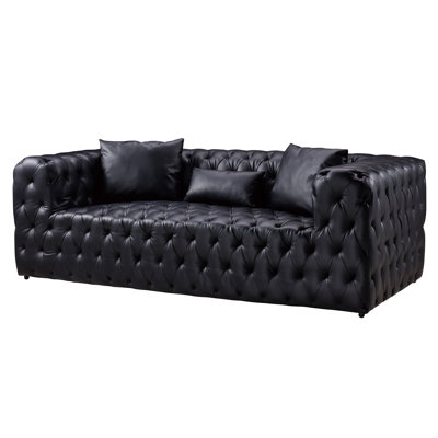Kwak Tuxedo Arm Sofa