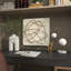 Décoration murale en bois-666588118