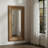Kaya Rectangle Wood Mirror-118123512-118123513-118123517