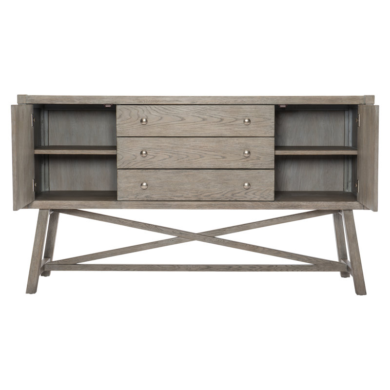 Albion 64" Wide 3 Drawer Sideboard