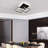 Rayven Acrylic LED Flush Mount