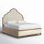 Cadwall Upholstered Bed-69756289